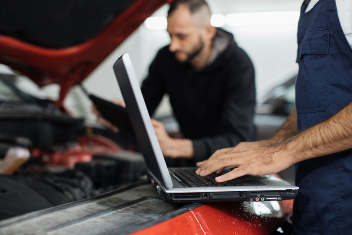 Engine diagnostics