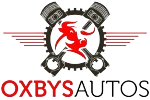 Oxbys Logo